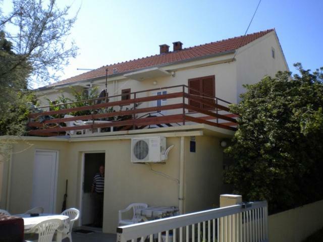 Paulina Apartment Nin Exterior photo